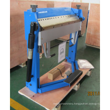 Esf1270A Manual Sheet Metal Bending / Folding Machine